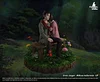Eren Yeager & Mikasa Ackerman - Attack On Titan Resin Statue - Freedom Studio