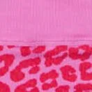 INGAGA Sexy High Waist Bikini Leopard Swimwear Patchwork Women's Swimsuit 2022 New Biquinis Ribbed Bathing Suit Women Beachwear