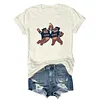 Hi-Five Bear Chicago Football Tee