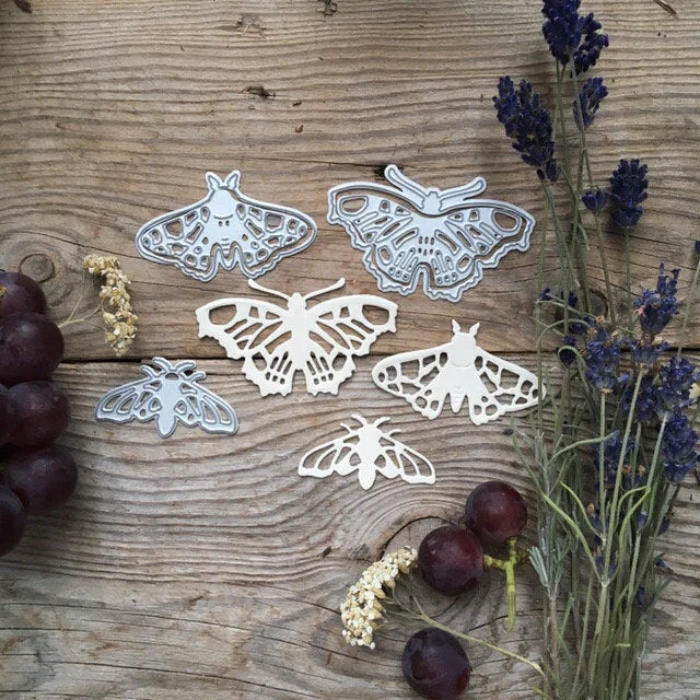 Piggy Craft metal cutting dies cut die mold Flower leaves animal frame Scrapbook paper craft knife mould blade punch stencils