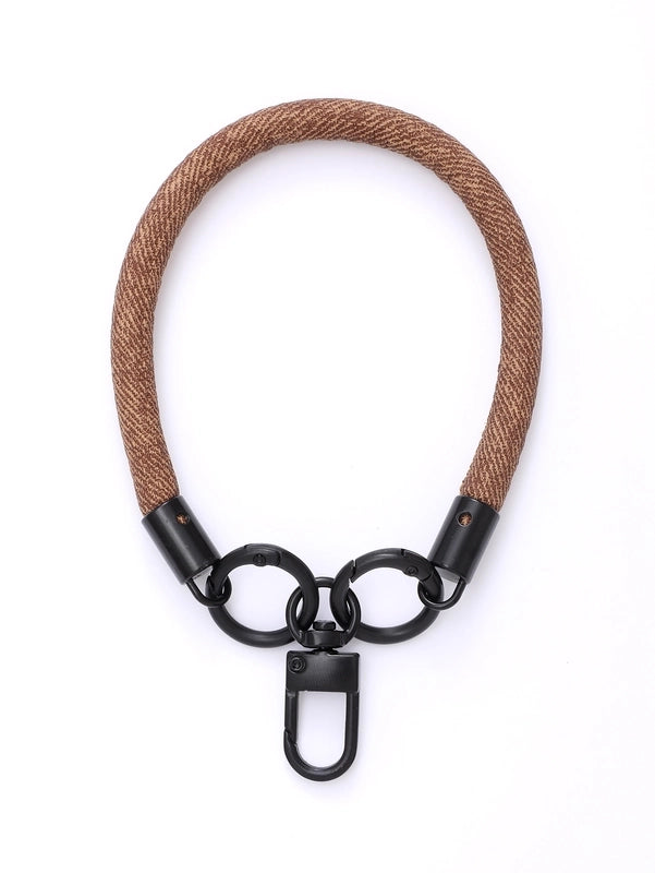 New Phone Case Short Lanyard Gasket Outdoor Anti-Lost Girl Rope Handle Wrist Strap Wrist Strap Detachable