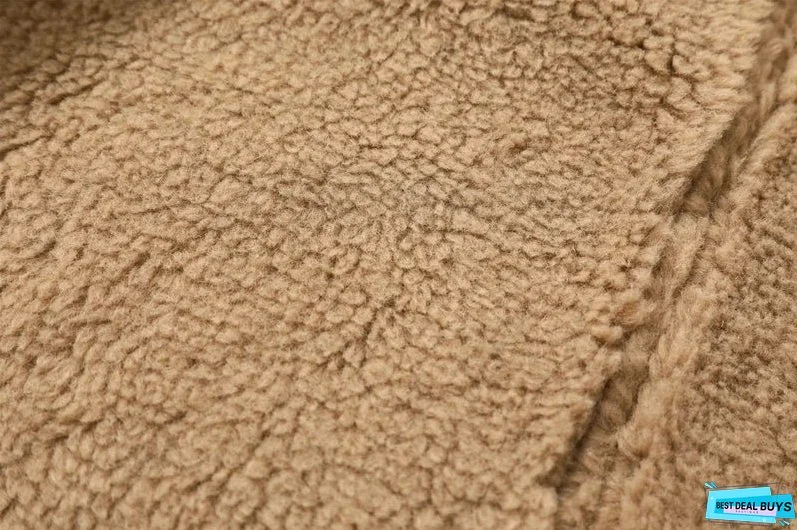 Elegant and Casual winter Jacket