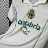 Retro 1998-99 Racing de Santander Soccer Jersey Home