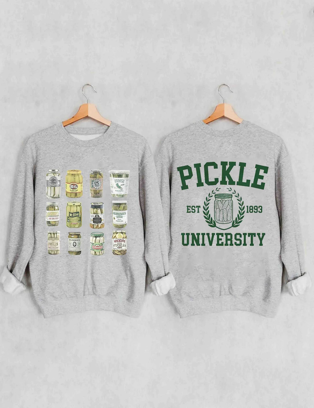 Pickle University Sweatshirt