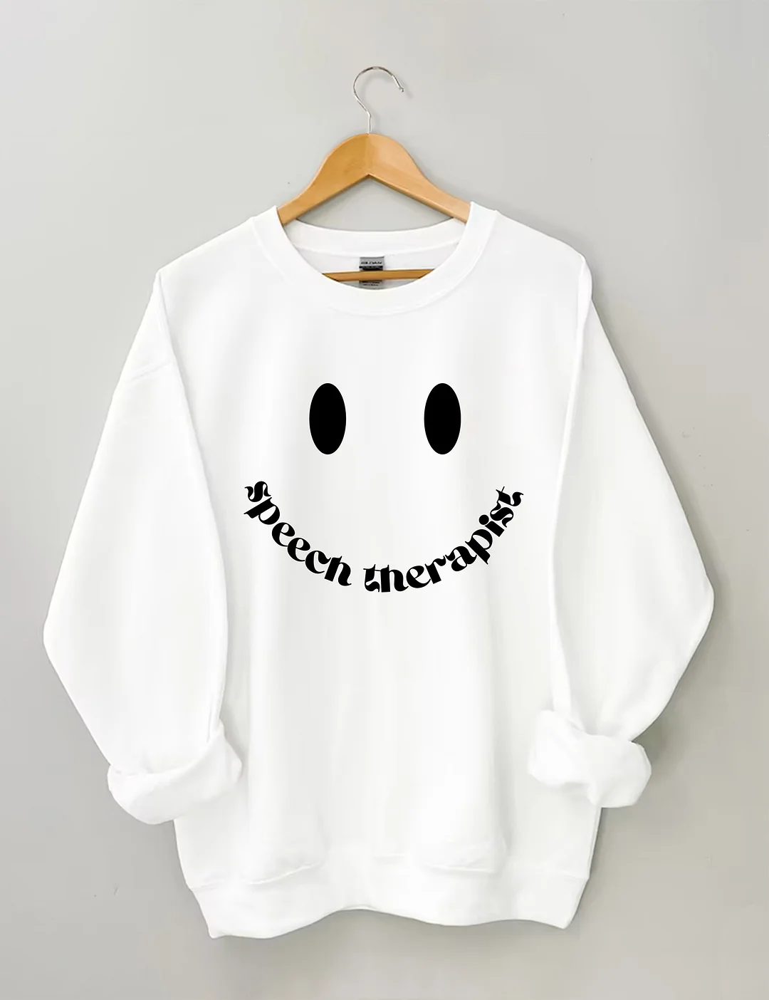 Speech Therapist Sweatshirt