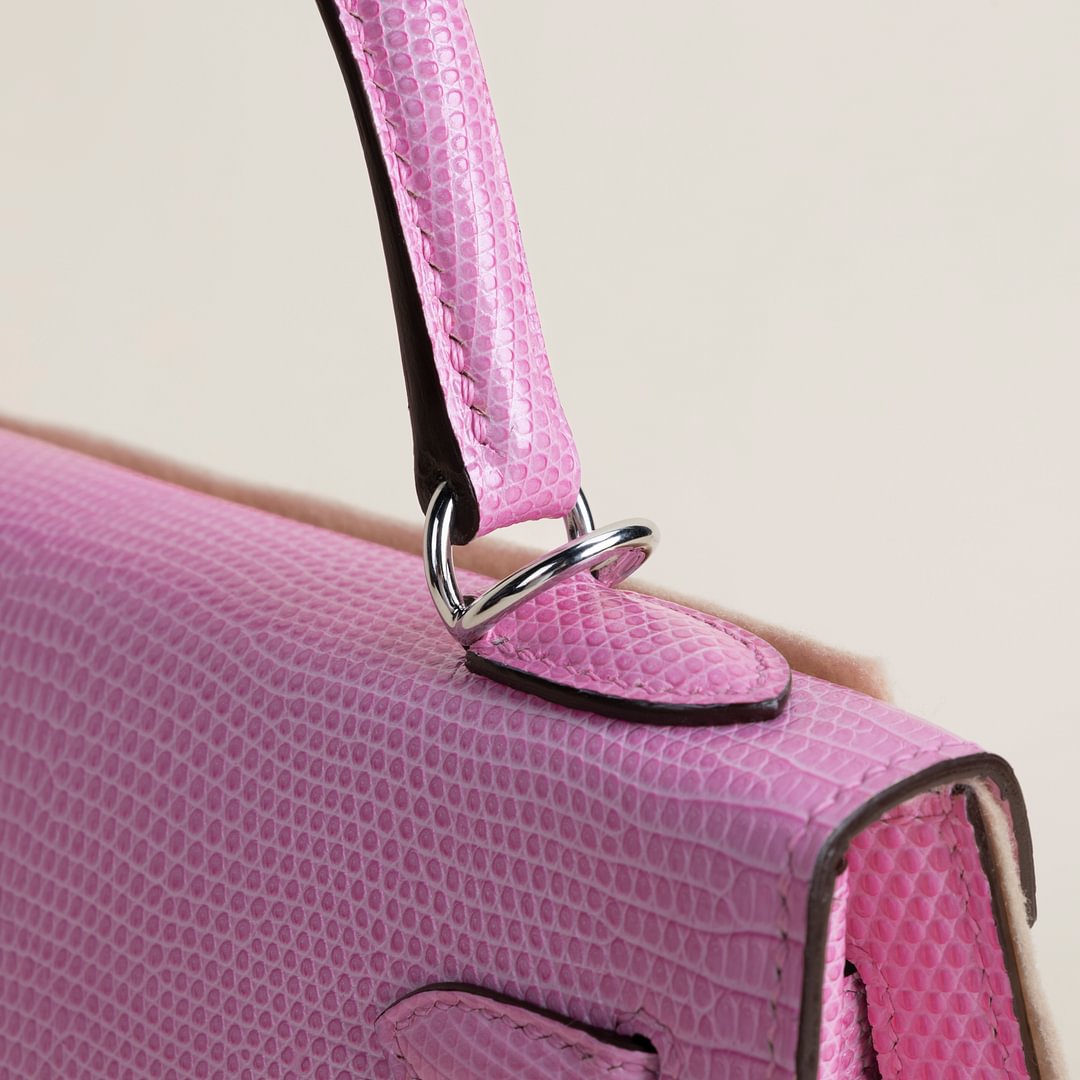 Kelly25  Lizard  5P Pink&nbsp;PHW