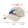 Unisex fashion casual printed cap