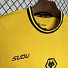 2024-2025 Wolves Home Football Shirt 1:1 Thai Quality
