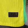 2025/2026 Player Version Brazil Home Football Jersey 1:1 Thai quality
