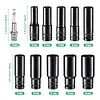 12 Pcs Deep Impact Socket Set