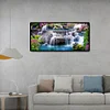 Waterfall - Full Round Diamond Painting(80*40cm)