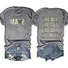 Drake Maye We All We Got Patriots Tee