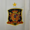 2011 Retro Spain Away Football Shirt 1:1 Thai Quality