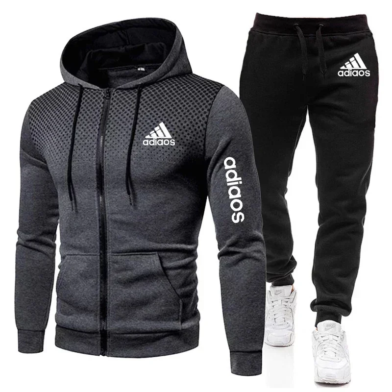 Monos con cremallera Adidas para hombre (compre 1 y llévese 1 gratis)