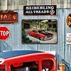Car - Metal Tin Signs(8*12Inch/12*16Inch) - Garage&Transport