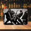 Van Halen - Vintage Metal Signs - 20*30cm/30*40cm - Music