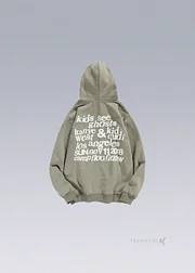 WEST グッズ しぃー Kids See Ghosts Hoodie