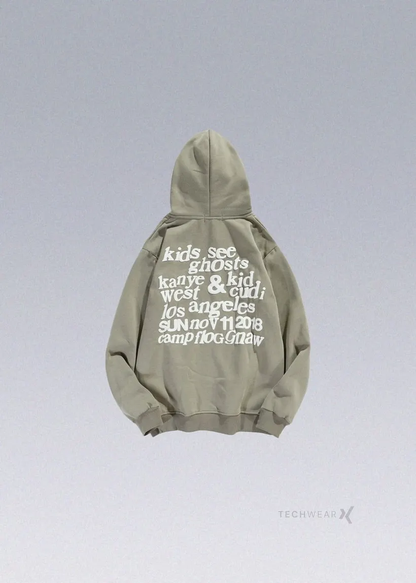 Kids See Ghosts Hoodie