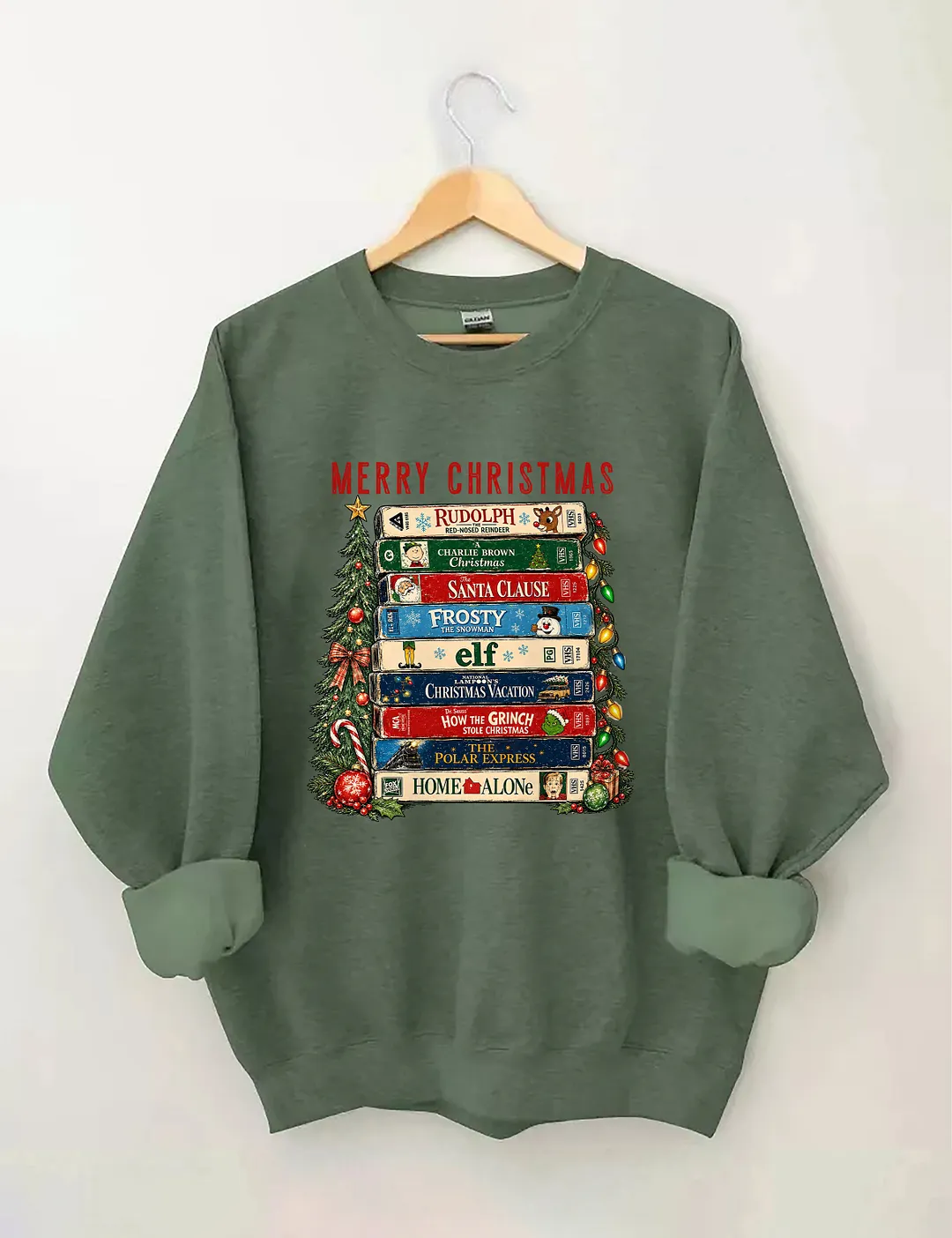 Merry Christmas Sweatshirt