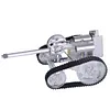 Stirling Engine Car Tank External Combustion Engine Micro Generator Car Steam Engine Model Mini Engine