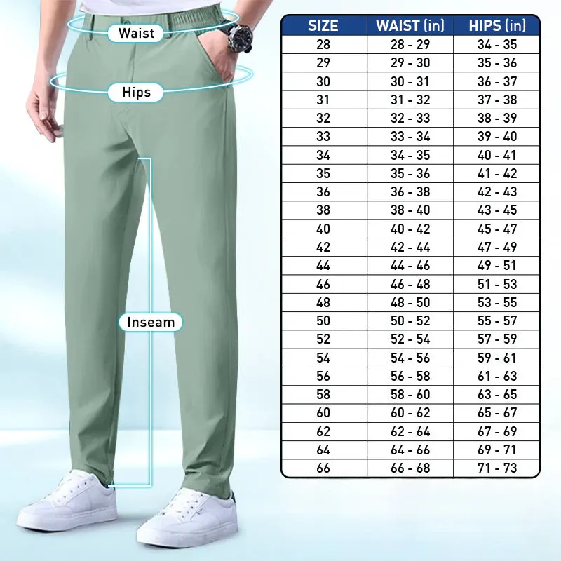 EaseFlexor - LAST DAY 70% OFF - Men's Ultra Stretch Quick Drying Pants