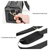 PU Travel Carrying Strap Case with Shoulder Strap for Marshall Middleton Speaker