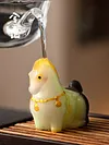 Color-Changing Tea Pet - Tang Dynasty Horse | Lucky Tea Table Ornament for the Year of the Horse, Auspicious Symbol of Success