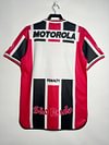 2000 Retro S&atilde;o Paulo Away Jersey 1:1 Thai Quality