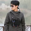 Climbing Camping Backpack Large Capacity Travel Vest Backpack for Outdoor Sports