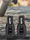 2pcs Gear Shift Lever Adjust Bolt Adapter Finger Dial Bicycle Shifter Cable Adjuster Screw Fine-Tuning Transmission Shifting Adjust Bolt for M5 Wire Brake CNC