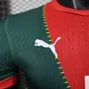 2026/2027 Player Version Marseille Special Edition Red Green Football Jersey 1:1 Thai Quality