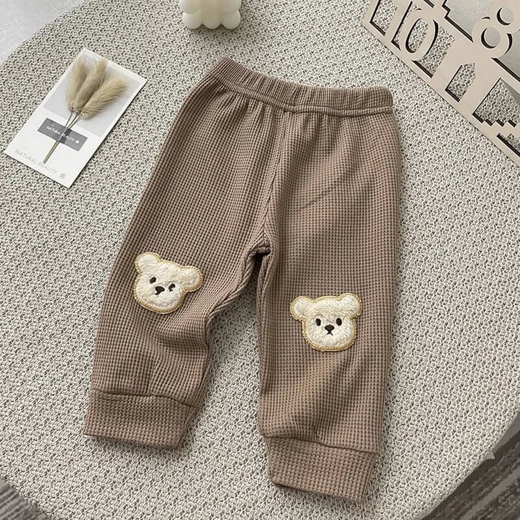 Baby Lovely Bear Pants
