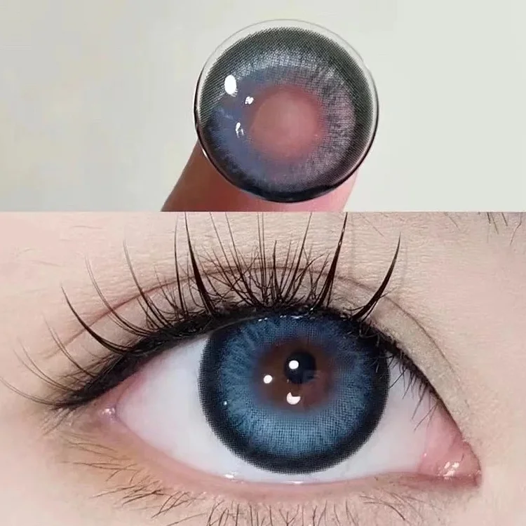 【NEW】Surich Blue Colored Contact Lenses