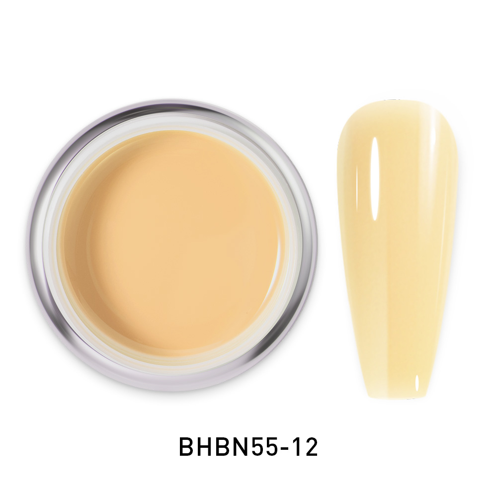 Hard Gel Summer Collection | Builder Nail Gel | 55g