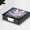 Leather 5D Diamond Painting Kit Note Box Diamond Art Notepad Box Kits