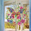 DIY Double Sided Special Shaped Butterfly Hanging Diamond Art Kit