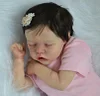 17inch" Sleep Tight Tessa "Truly Reborn Baby Girl Doll, Kids Play Gift - RBBI-Myrebornbabydoll&reg; Myrebornbabydoll&reg;