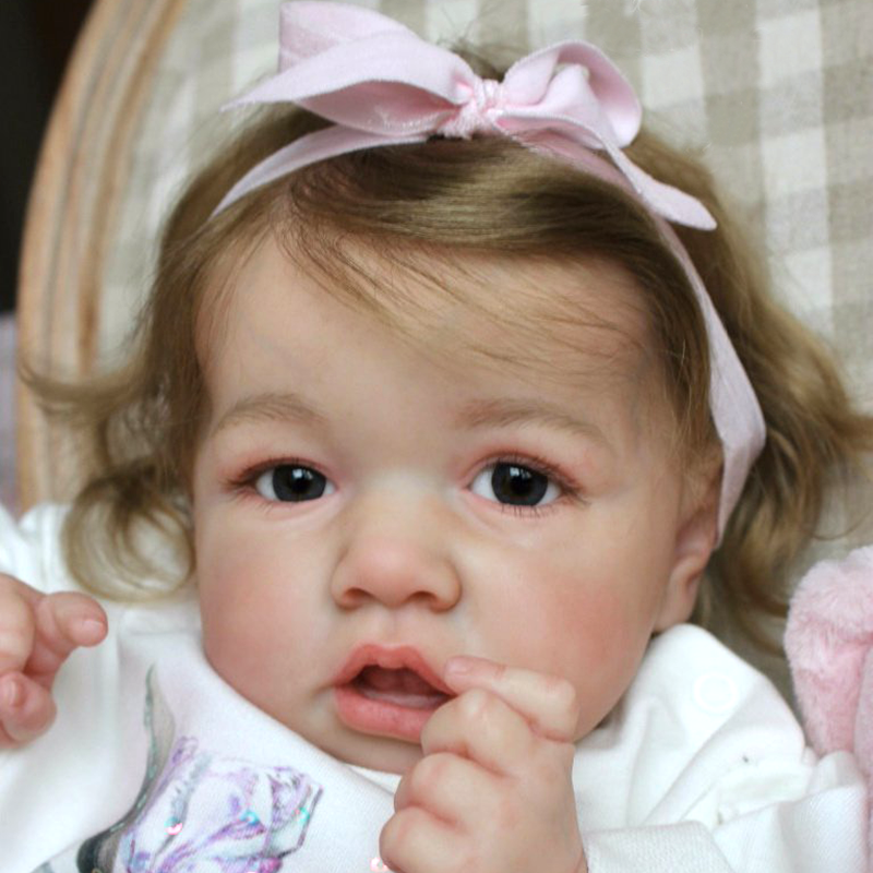 20'' Sweet Eliana Reborn Baby Doll Girl Realistic Toys Gift Lover Toy