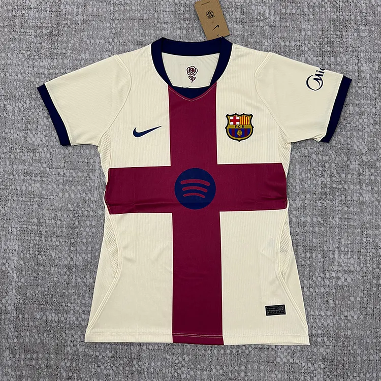 Barcelona 26/27 Fourth Jersey (Women's)1:1 Thai Quality