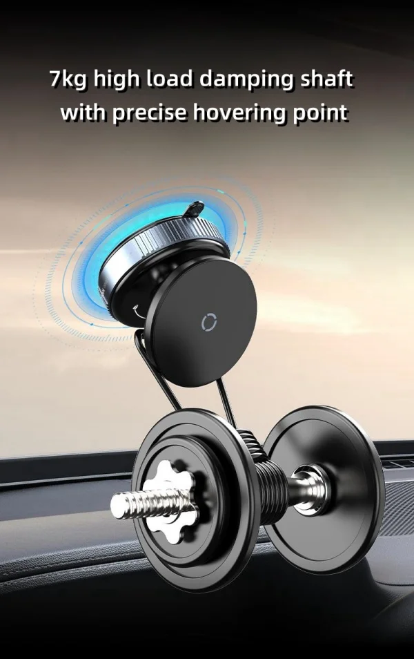 Air Magnetic Car Phone Holder