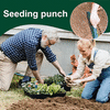 🌱Garden Seed Spacer & Dibbler &ndash; 12-Hole Precision Planting Tool