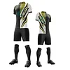 Sublimation Soccer Wear Soccer Jersey Sets for Men's Practice Custom  Sportswear Soccer Team Uniform