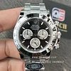 Rolex Cosmograph New Daytona m126509-0001 with Black Dial 4131 movement Super Clone