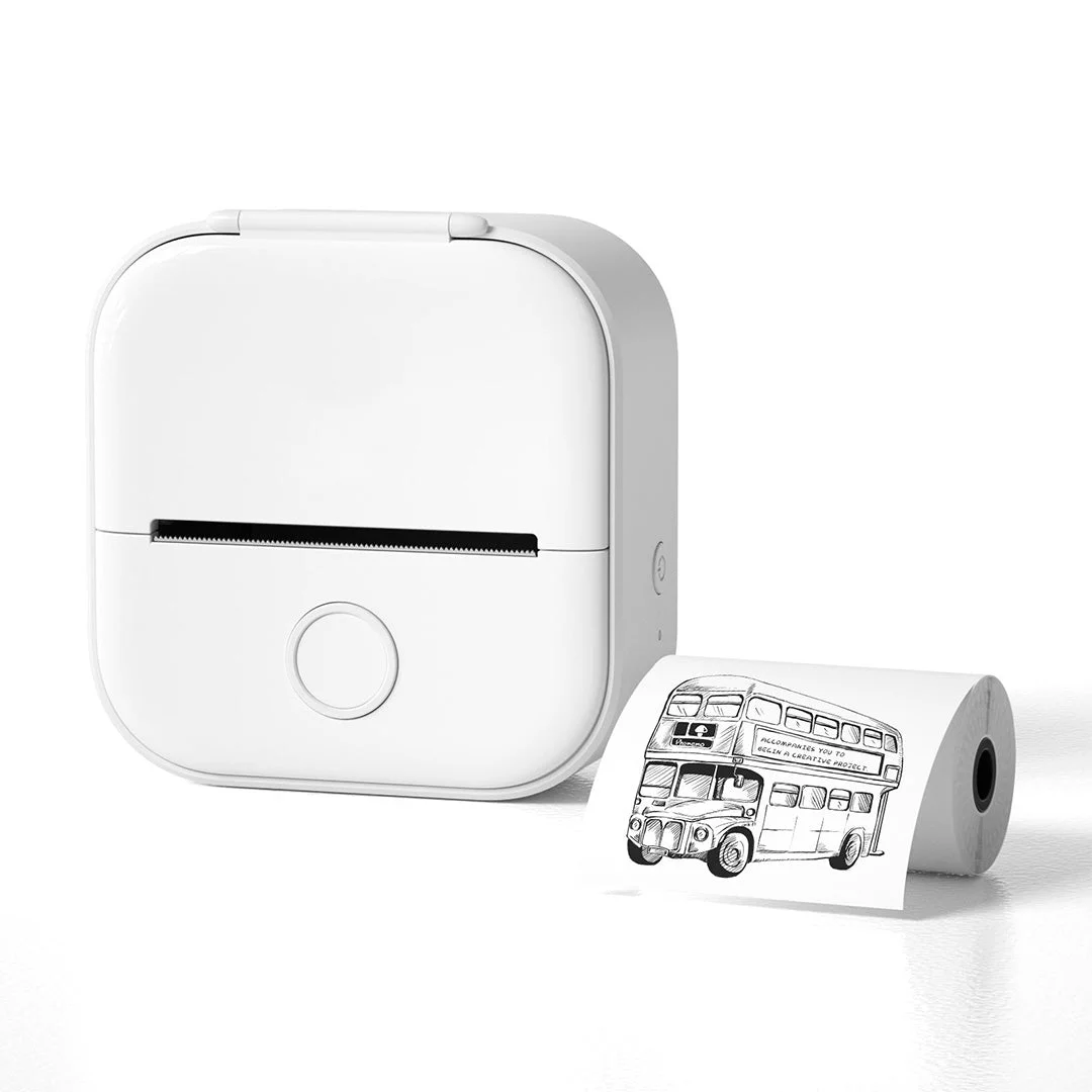 NoteBuddy&trade; - Mini Portable Printer