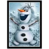 Little snowman| Full Round Diamond Painting Kits