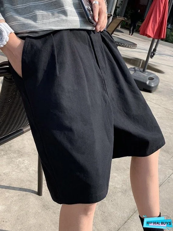 Men's youth fashion shorts