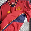 2022 Spain Home Football Shirt 1:1 Thai Quality