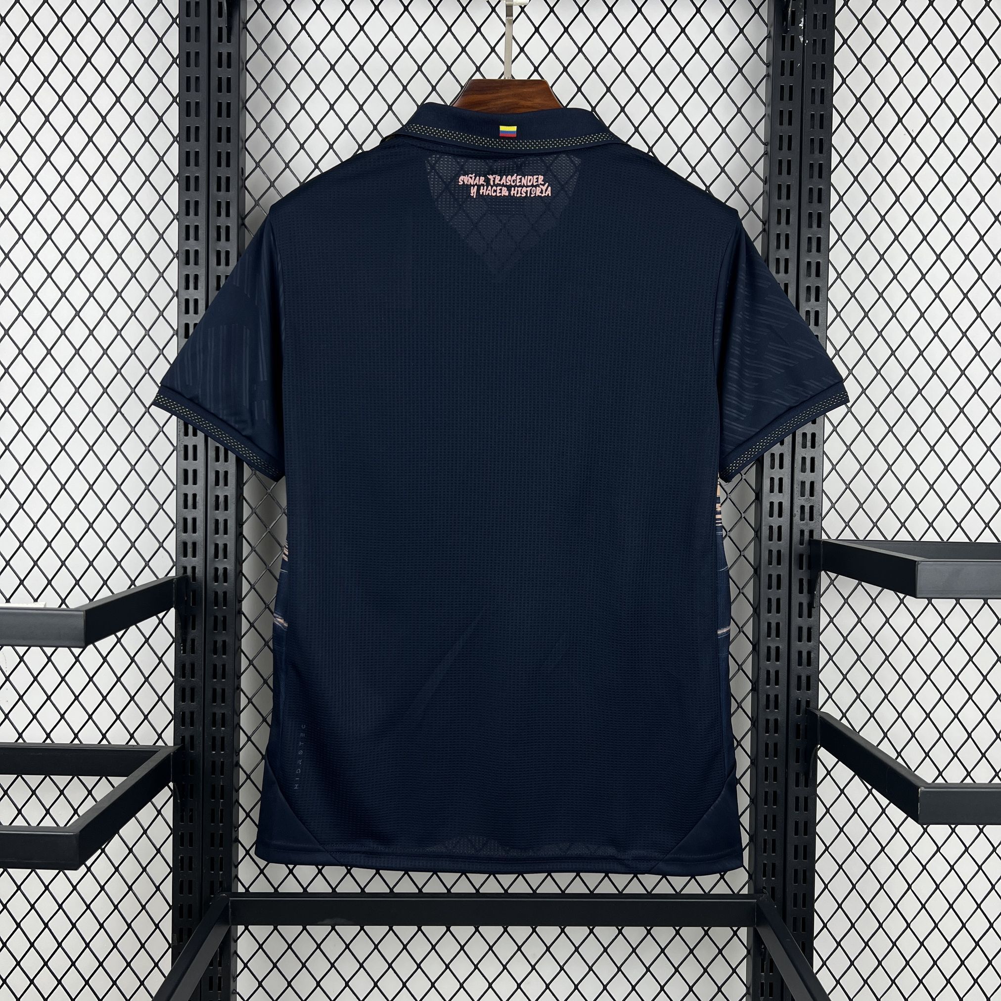 Maillot Équateur Domicile 2026 : porté