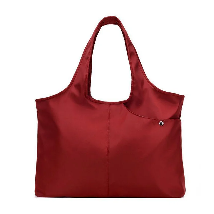 Large Capacity Waterproof Shoulder Bags | 168DEAL