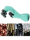 Stainless Steel Corrugated Pipe Cutter 0.3-1.3inch Gas Pipe Cutter Tubing Cutter